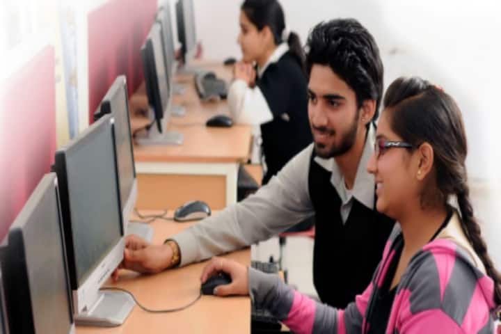 Sri Sai Polytechnic College campus in Pathankot, Punjab, India — photo 3