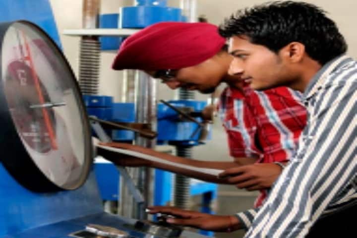 Sri Sai Polytechnic College campus in Pathankot, Punjab, India — photo 4