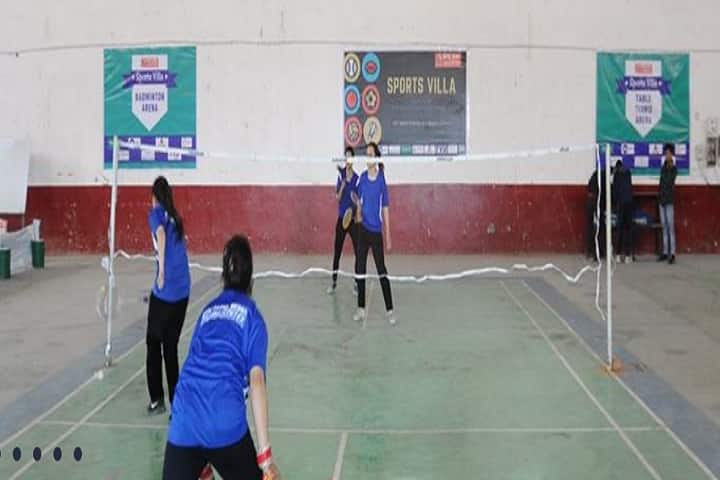 Sri Sai Polytechnic College campus in Pathankot, Punjab, India — photo 5