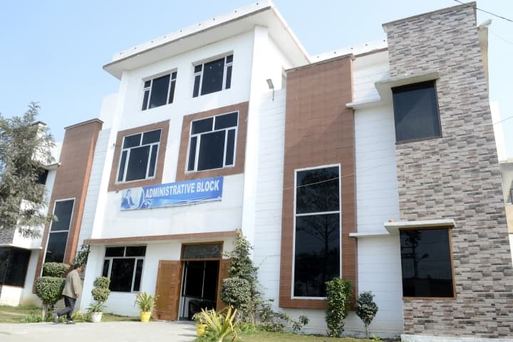 Gyan Sagar Polytechnic College campus in Moga, Punjab, India — photo 2