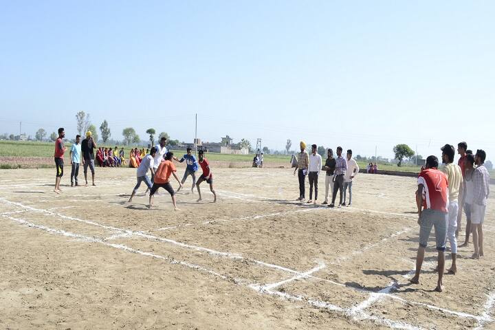 Gyan Sagar Polytechnic College campus in Moga, Punjab, India — photo 6