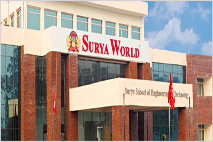 Surya School of Engineering and Technology campus in Patiala, Punjab, India — photo 2