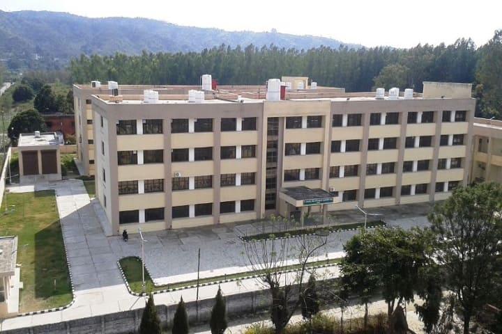 SASS Government Polytechnic College campus in Hoshiarpur, Punjab, India — photo 1