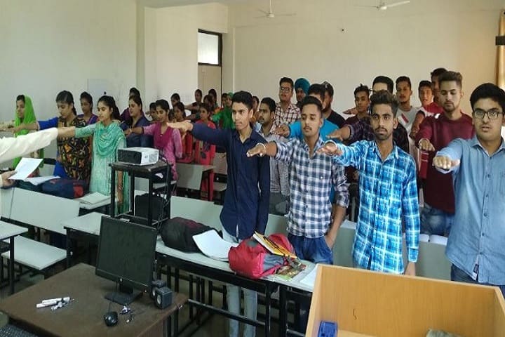 SASS Government Polytechnic College campus in Hoshiarpur, Punjab, India — photo 2