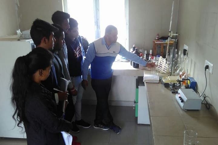 SASS Government Polytechnic College campus in Hoshiarpur, Punjab, India — photo 3