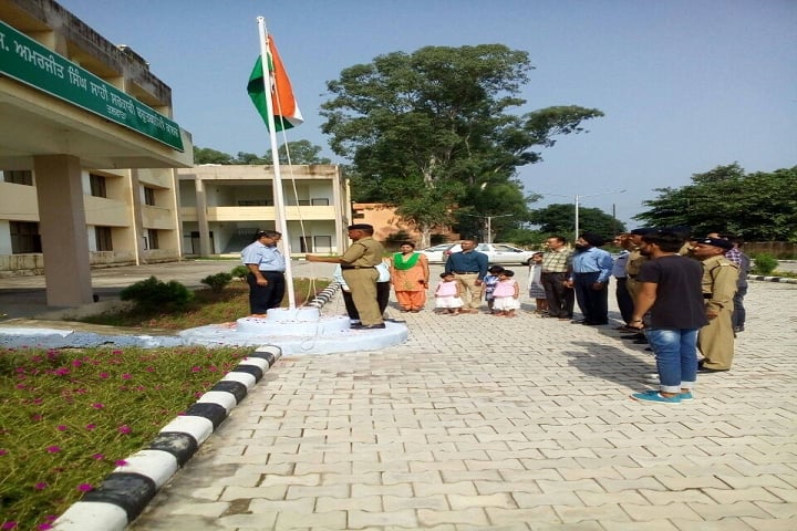 SASS Government Polytechnic College campus in Hoshiarpur, Punjab, India — photo 5