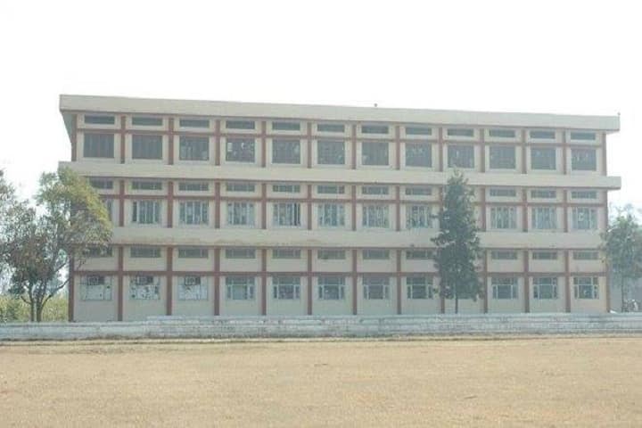 Desh Bhagat Polytechnic College campus in Sangrur, Punjab, India — photo 1