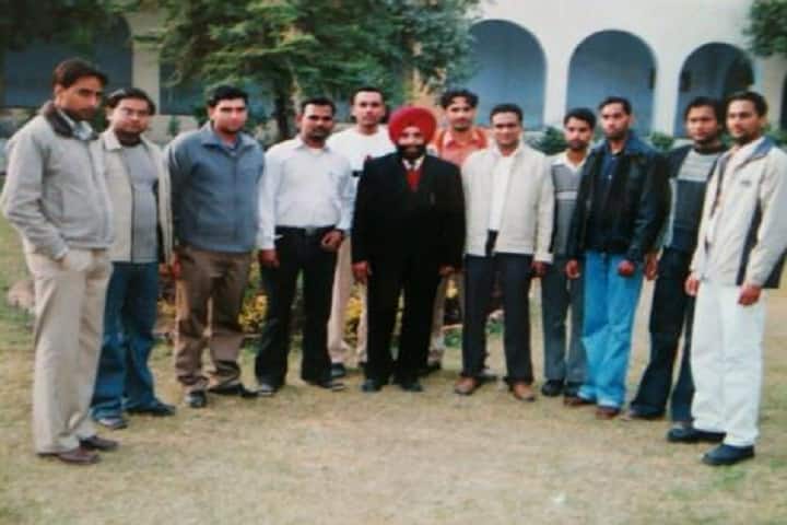 Desh Bhagat Polytechnic College campus in Sangrur, Punjab, India — photo 2