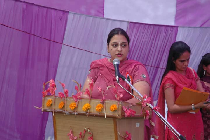 Desh Bhagat Polytechnic College campus in Sangrur, Punjab, India — photo 3