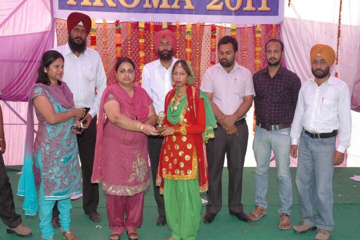 Desh Bhagat Polytechnic College campus in Sangrur, Punjab, India — photo 4