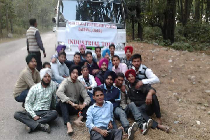 Desh Bhagat Polytechnic College campus in Sangrur, Punjab, India — photo 6