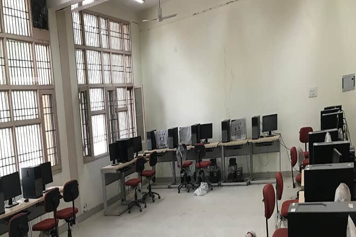 Shaheed Nand Singh Government Polytechnic College campus in Mansa, Punjab, India — photo 4