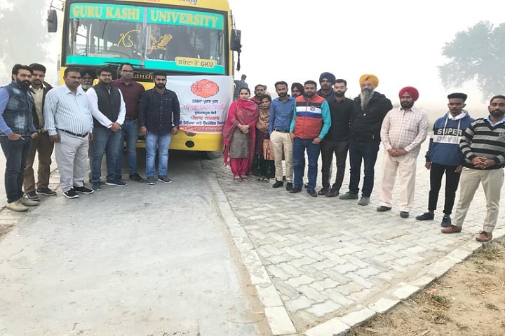 Shaheed Nand Singh Government Polytechnic College campus in Mansa, Punjab, India — photo 6