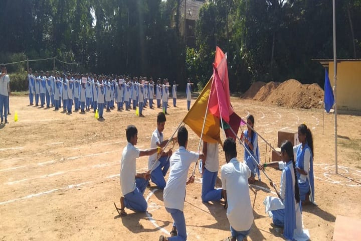 Sri Gurudeva First Grade College campus in Belthangady, Karnataka, India — photo 4