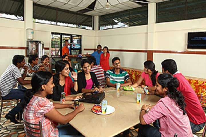 Sri Gurudeva First Grade College campus in Belthangady, Karnataka, India — photo 6
