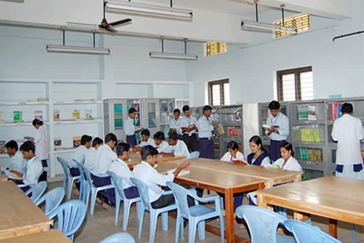 Shree Krishna College campus in Sitapur, Uttar Pradesh, India — photo 3