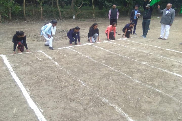 Shree Krishna College campus in Sitapur, Uttar Pradesh, India — photo 5