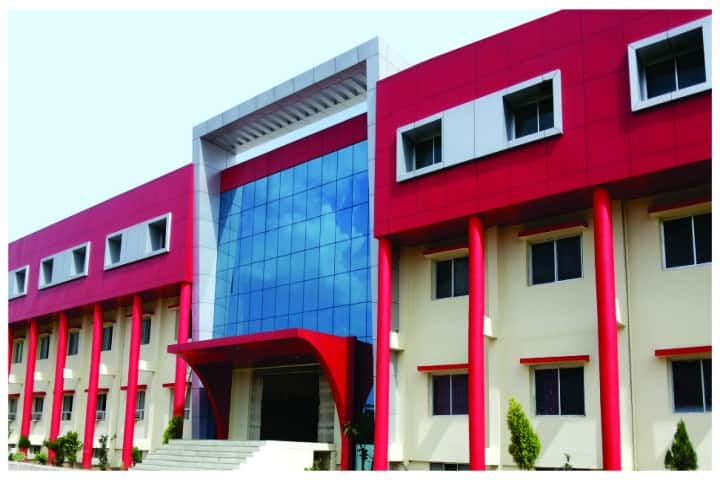 LNCT Bhopal campus in Bhopal, Madhya Pradesh, India — photo 3