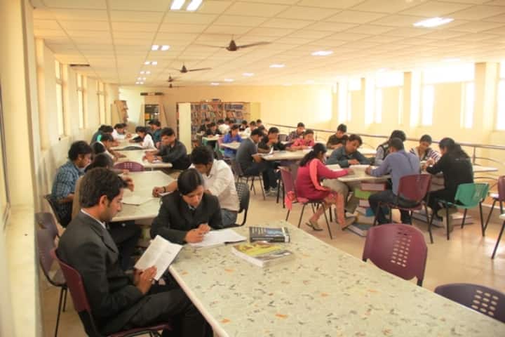 LNCT Bhopal campus in Bhopal, Madhya Pradesh, India — photo 4