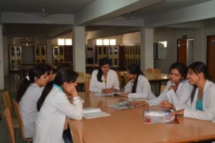 LNCT Bhopal campus in Bhopal, Madhya Pradesh, India — photo 5
