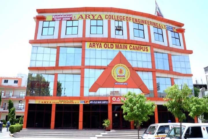 ACEIT Jaipur campus in Jaipur, Rajasthan, India