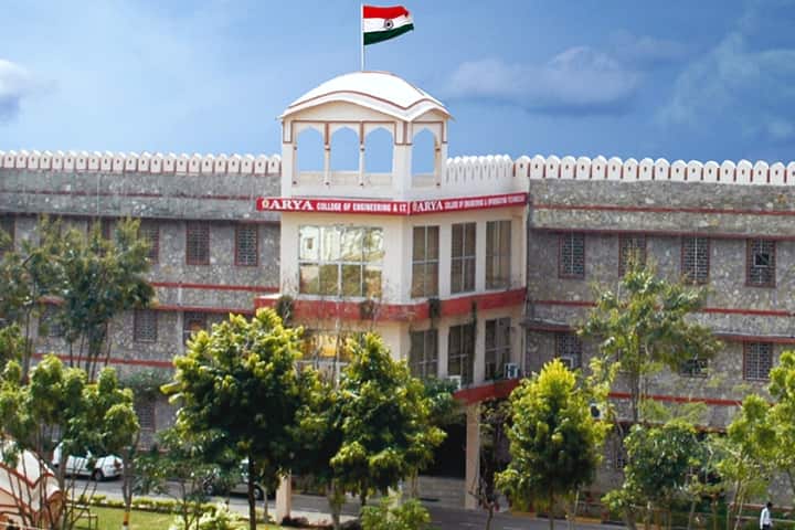 ACEIT Jaipur campus in Jaipur, Rajasthan, India — photo 2