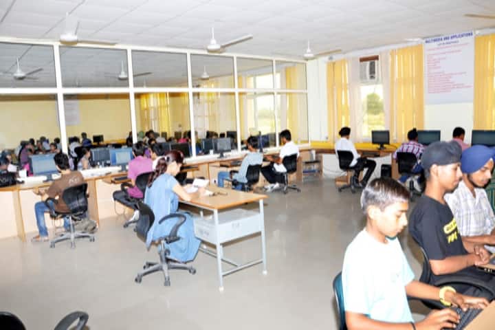 Regional Polytechnic College campus in Bathinda, Punjab, India — photo 6