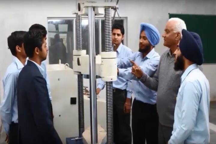 Asra College of Engineering and Technology campus in Sangrur, Punjab, India — photo 5
