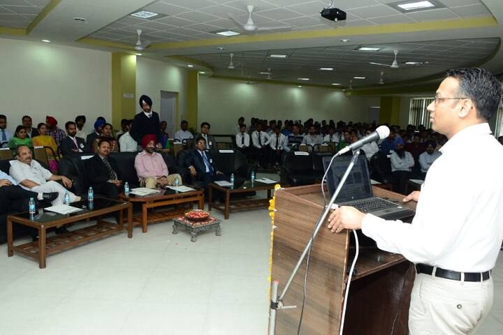 Asra College of Engineering and Technology campus in Sangrur, Punjab, India — photo 6