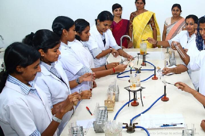St Mary's College for Women campus in Thiruvalla, Kerala, India — photo 3