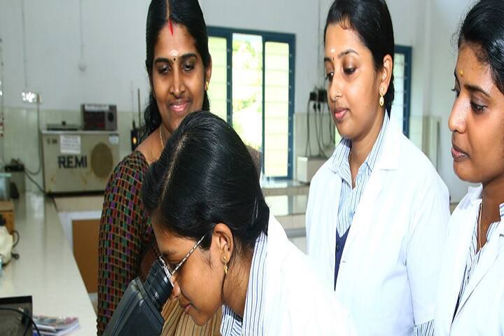 St Mary's College for Women campus in Thiruvalla, Kerala, India — photo 4