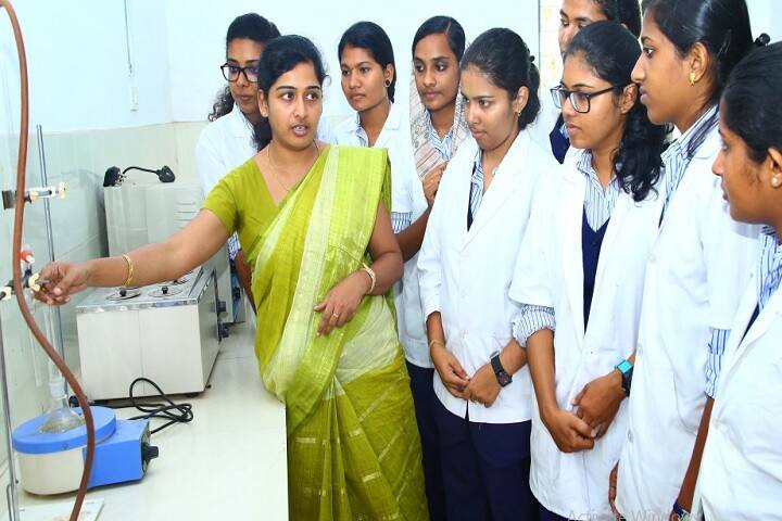 St Mary's College for Women campus in Thiruvalla, Kerala, India — photo 5