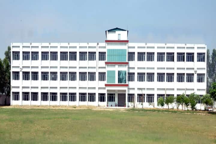 The Royal Group of Colleges campus in Mansa, Punjab, India — photo 2