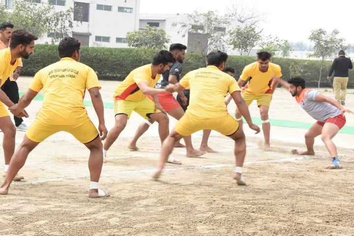 The Royal Group of Colleges campus in Mansa, Punjab, India — photo 4