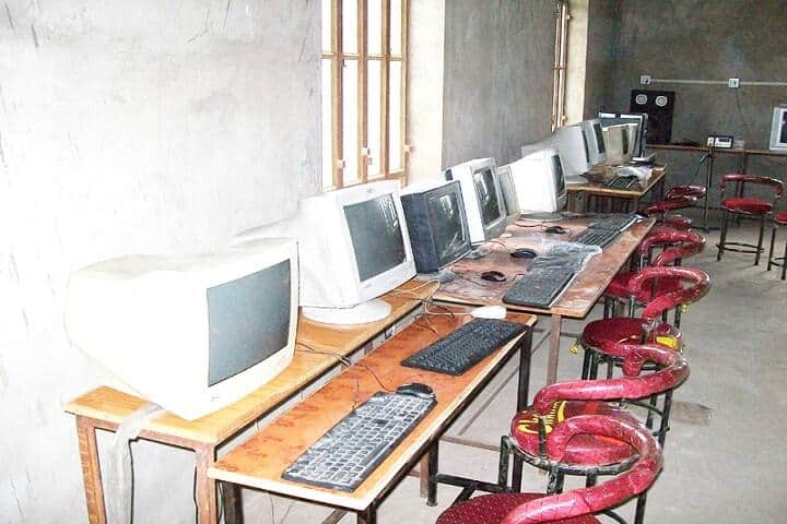 Vardhman Shiksha Shastri TT College campus in Sikar, Rajasthan, India — photo 3