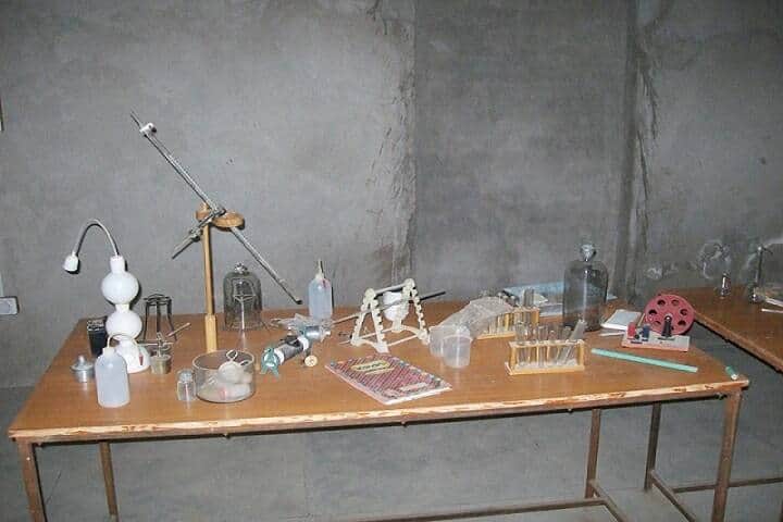 Vardhman Shiksha Shastri TT College campus in Sikar, Rajasthan, India — photo 4