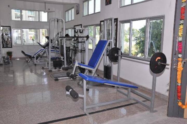 Rayat-Bahra College of Engineering and Nano Technology for Women campus in Hoshiarpur, Punjab, India — photo 1