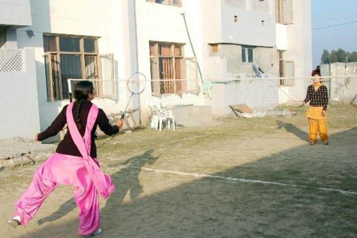 Rayat-Bahra College of Engineering and Nano Technology for Women campus in Hoshiarpur, Punjab, India — photo 4
