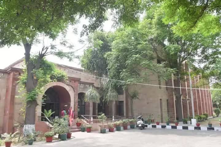 MIMIT Malout campus in Malout, Punjab, India — photo 1