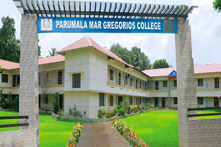 Parumala Mar Gregorios College, Thiruvalla campus in Kadapra, Kerala, India