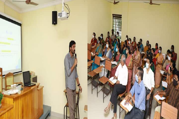 Parumala Mar Gregorios College campus in Kadapra, Kerala, India — photo 6