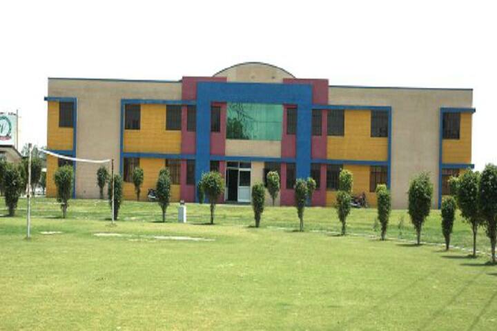 Vidya Sagar Polytechnic campus in Sangrur, Punjab, India — photo 1