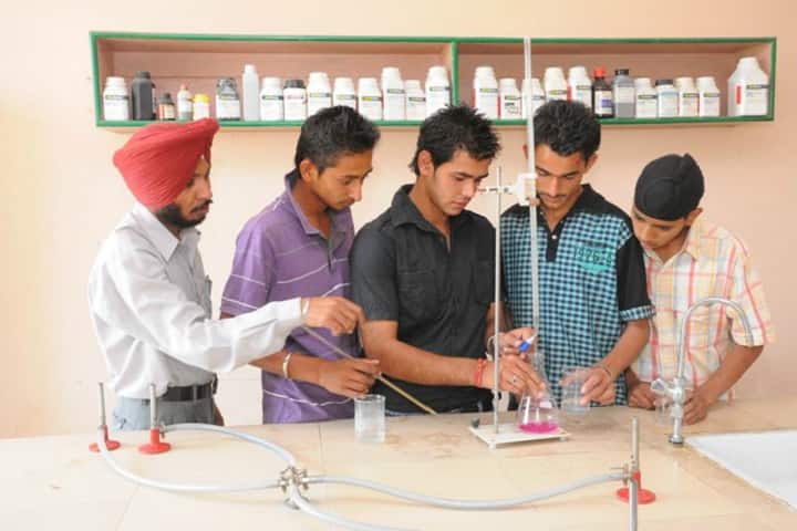 Vidya Sagar Polytechnic campus in Sangrur, Punjab, India — photo 2