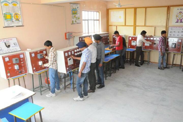 Vidya Sagar Polytechnic campus in Sangrur, Punjab, India — photo 3