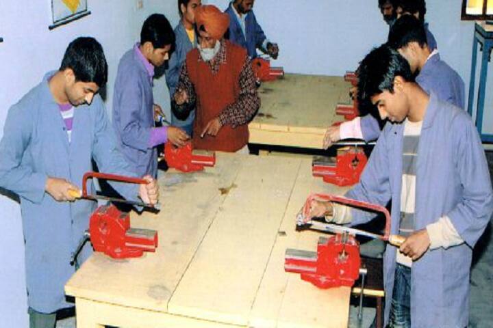 Vidya Sagar Polytechnic campus in Sangrur, Punjab, India — photo 5