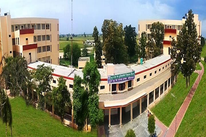 Guru Nanak Dev University Regional Campus, Sathiala campus in Amritsar, Punjab, India