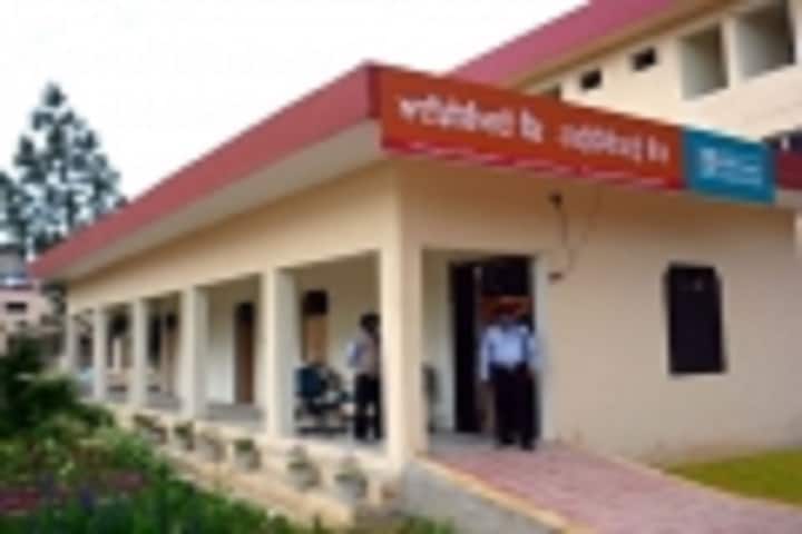 Guru Nanak Dev University Regional Campus campus in Amritsar, Punjab, India — photo 5