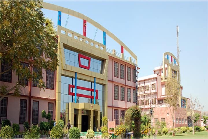 Institute of Engineering and Technology campus in Alwar, Rajasthan, India — photo 1