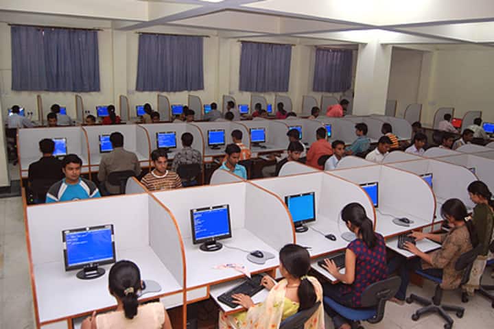 Institute of Engineering and Technology campus in Alwar, Rajasthan, India — photo 4