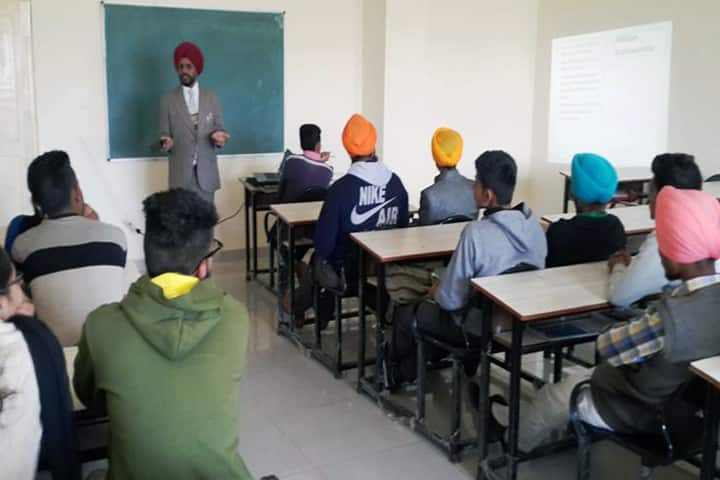 North West Institute of Engineering and Technology campus in Moga, Punjab, India — photo 2